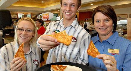 Sizzler - New Castle Holiday 1