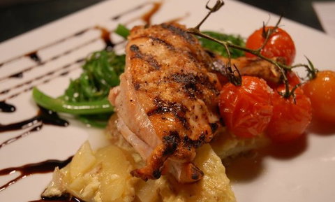 Elysium Lakeside - New Castle Holiday 1