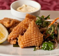 Coopers Colonial Motel  Rhys's Restaurant - New Castle Holiday