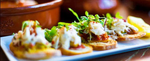 Peasant Restaurant - New Castle Holiday 1