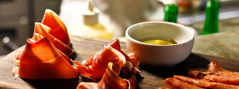 Peasant Restaurant - New Castle Holiday 2