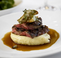 The Union Hotel - Uncorked Restaurant - New Castle Holiday