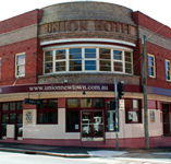 Union Hotel - New Castle Holiday