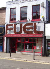 Fuel Bar and Cafe - New Castle Holiday