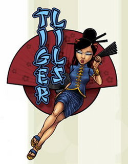 Tiger Lils - New Castle Holiday 0