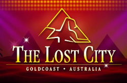 The Lost City - New Castle Holiday 0