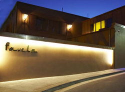 Favela Club - New Castle Holiday 0