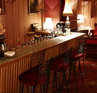 Back Bar - New Castle Holiday