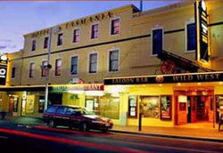 Launceston TAS New Castle Holiday