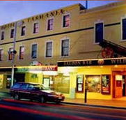 Hotel Tasmania - New Castle Holiday