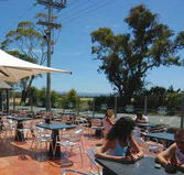 Bark Mill Tavern - New Castle Holiday