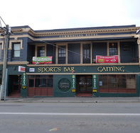 Commercial Hotel Launceston - New Castle Holiday