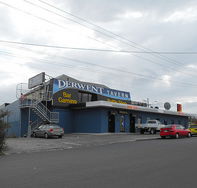 Derwent Tavern - New Castle Holiday