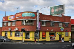 Republic Bar & Cafe - New Castle Holiday 0