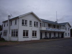 Spring Bay Hotel - New Castle Holiday 0