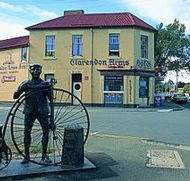 Clarendon Arms Hotel - New Castle Holiday