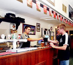 Knickerbocker Hotel - New Castle Holiday 0