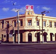 Barkers Wine Bar - New Castle Holiday