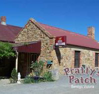 Pratty's Patch - New Castle Holiday