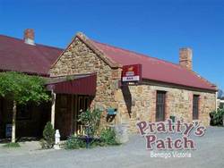 Pratty's Patch - New Castle Holiday 0