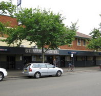 St Marys Hotel - New Castle Holiday