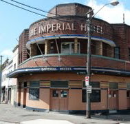 Imperial Hotel Erskineville - New Castle Holiday
