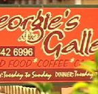 Georgies Cafe Restaurant - New Castle Holiday