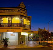 The Club Hotel - New Castle Holiday