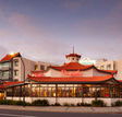 Pagoda Restaurant  Bar - New Castle Holiday