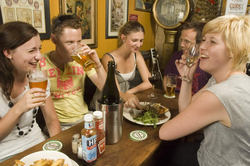 JB O'Reilly's - New Castle Holiday 1