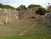 Quarry Ampitheatre - New Castle Holiday 0