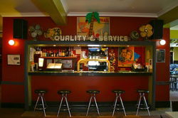 Republic Bar & Cafe - New Castle Holiday 1