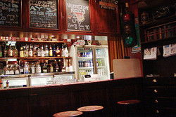 Victoria Tavern - New Castle Holiday 1