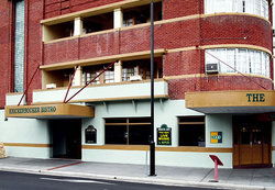 Knickerbocker Hotel - New Castle Holiday 1
