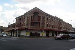 Rookwood NSW New Castle Holiday