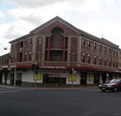 Lidcombe Hotel - New Castle Holiday