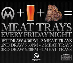 Melbourne Hotel - New Castle Holiday 1