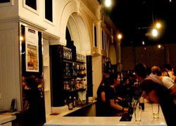 The Causeway Bar - New Castle Holiday 1