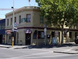 Keeper's Arms Hotel - New Castle Holiday 1