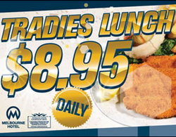 Melbourne Hotel - New Castle Holiday 2