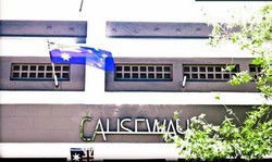 The Causeway Bar - New Castle Holiday 2