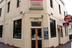 Baden Powell Hotel - New Castle Holiday 3