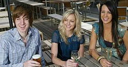 Lewisham Tavern - New Castle Holiday 3