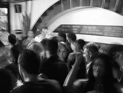 Benny's Bar & Cafe - New Castle Holiday 2