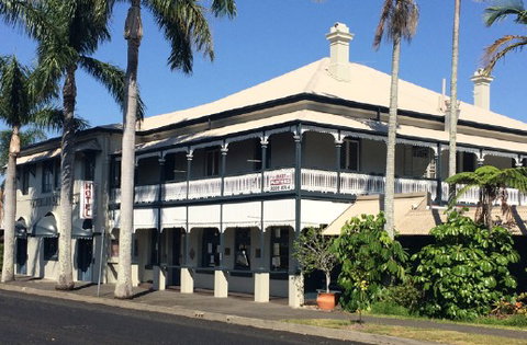 The Waterloo Bay Hotel - New Castle Holiday 1