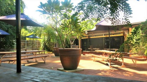 Rum Jungle Tavern - New Castle Holiday 2