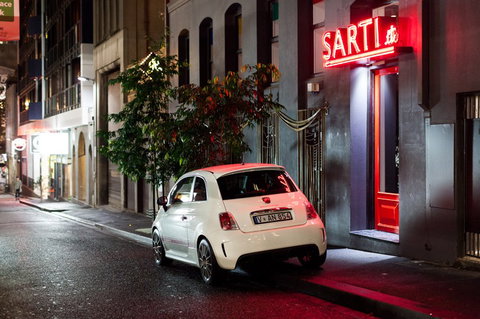 Sarti Restaurant - New Castle Holiday 1