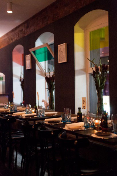 Sarti Restaurant - New Castle Holiday 2