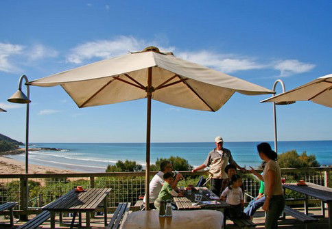 Jancourt East VIC New Castle Holiday