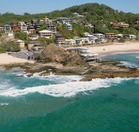 Currumbin Beach Vikings Surf Club - New Castle Holiday